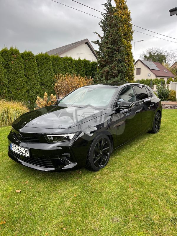 Opel Astra L 1.2 Turbo GS Line 2023