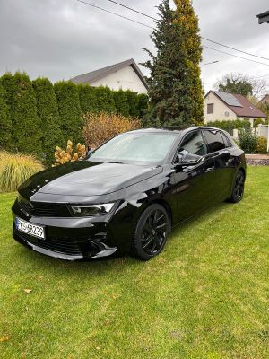 Opel Astra L 1.2 Turbo GS Line 2023