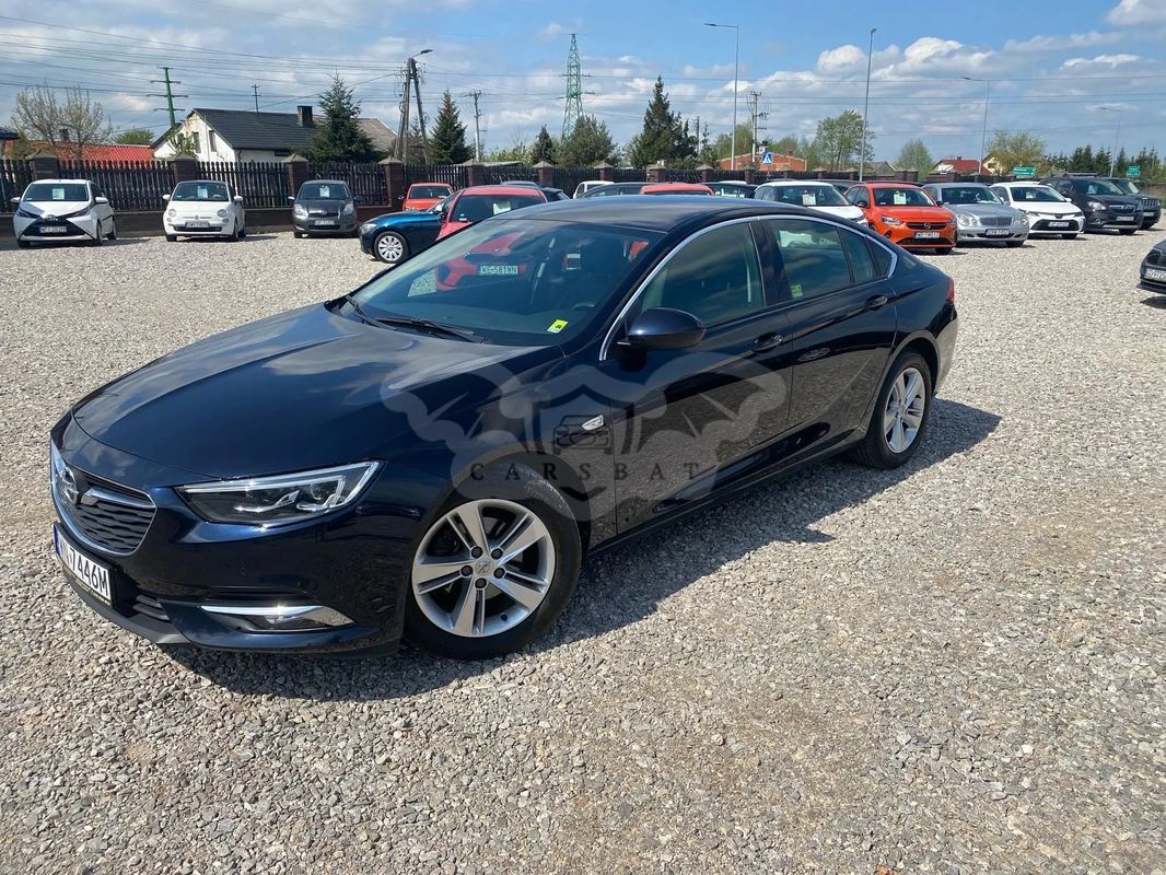 Opel Insignia B 1.5 T Elite S&S 2020