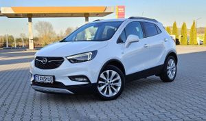 Opel Mokka I 1.4 Turbo Automatik Innovation 2017