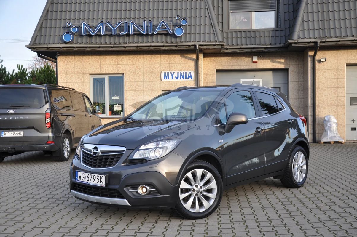 Opel Mokka I 1.6 CDTI Cosmo S&S 2015