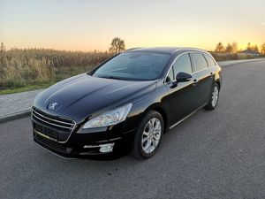 Peugeot 508 I 1.6 T Allure 2012