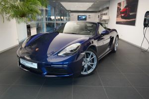 Porsche 718 GPF PDK 2024
