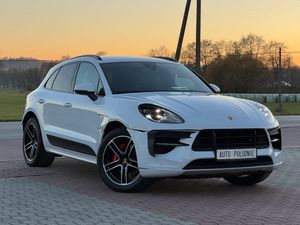 Porsche Macan I GTS 2020