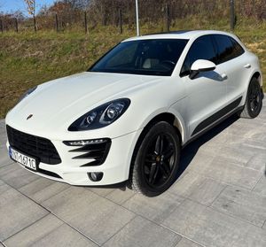 Porsche Macan I PDK 2017