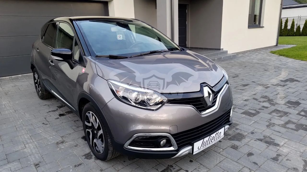 Renault Captur / QM3 I 1.2 TCe Helly Hansen EDC 2015