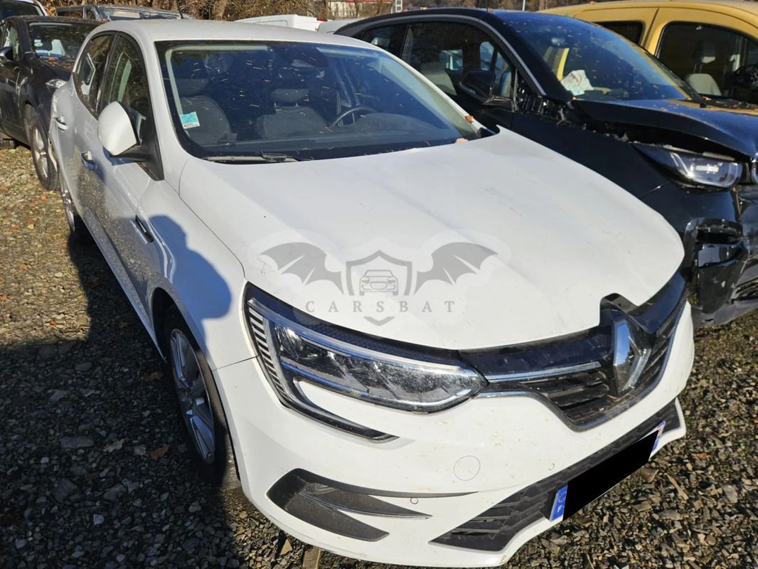 Renault Megane IV 1.5 Blue dCi Techno 2022