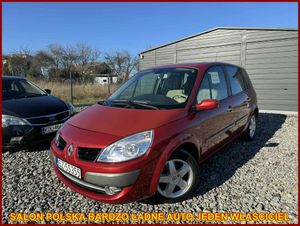 Renault Scenic II 1.6 16V Emotion Plus 2008
