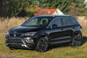 Seat Ateca 1.4 ECO TSI DSG XCELLENCE 2017