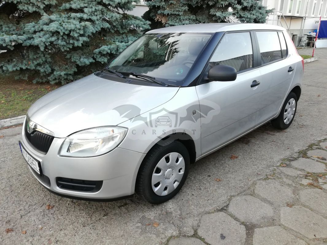 Skoda Fabia II 1.2 HTP Active 2008