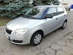 Skoda Fabia II 1.2 HTP Active 2008