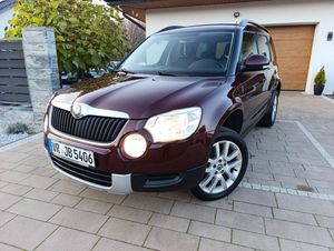 Skoda Yeti 2012