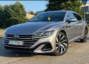 Volkswagen Arteon 2.0 TDI SCR 4Motion DSG R-Line 2021