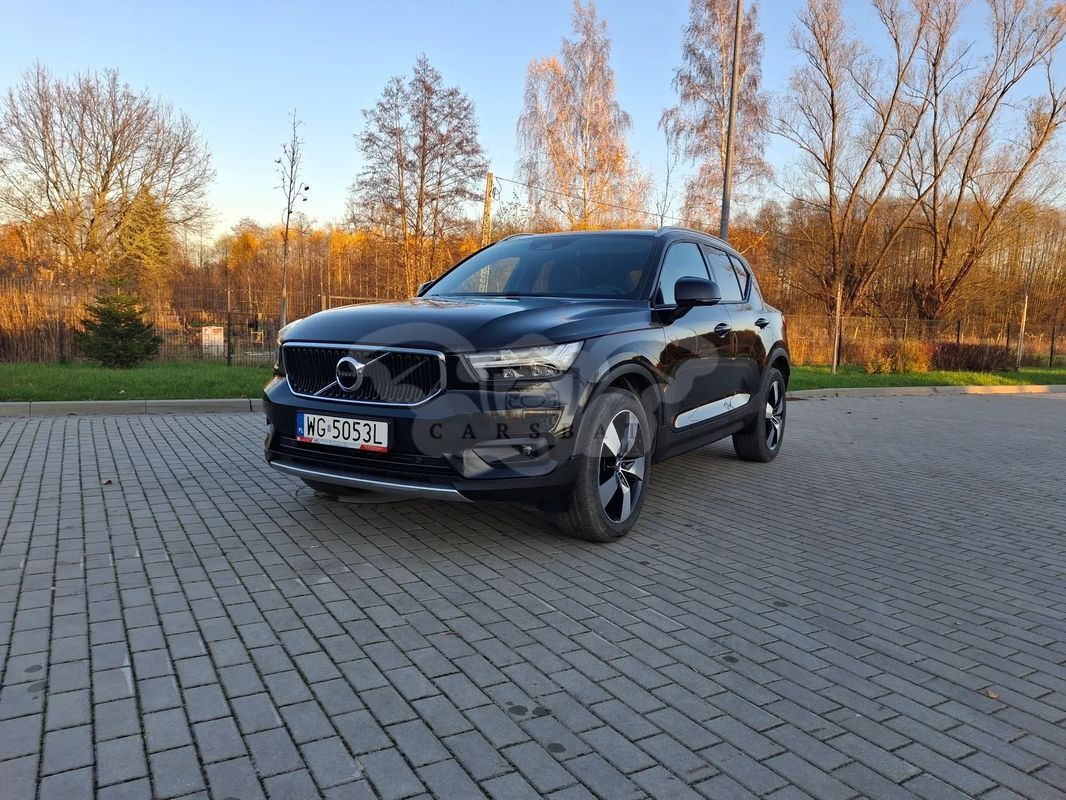 Volvo XC40 2020