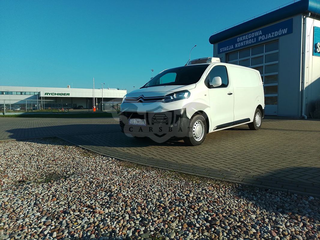 Citroën Jumpy 2018