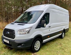 Ford Transit 2019