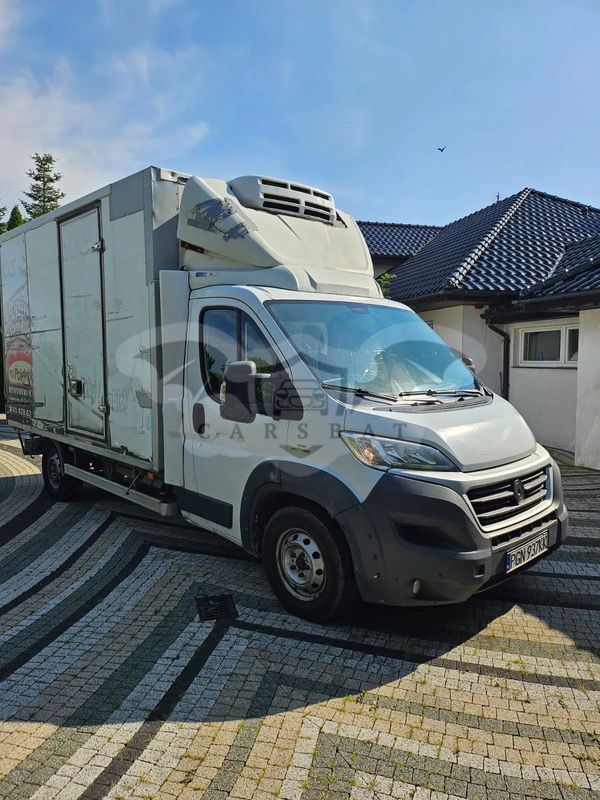 Fiat Ducato 2016