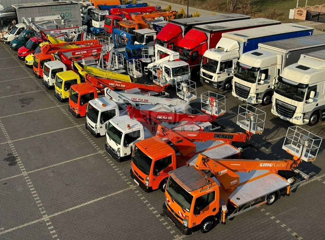 Nissan Cabstar 2015