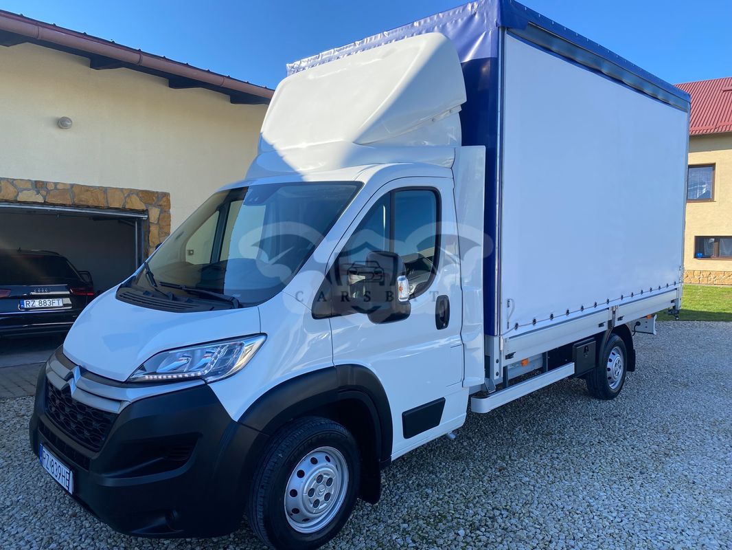 Peugeot Boxer 2020