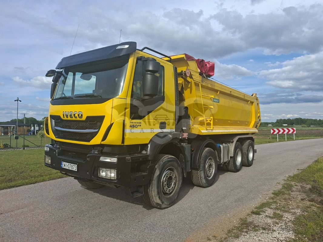 Iveco Trakker 2015