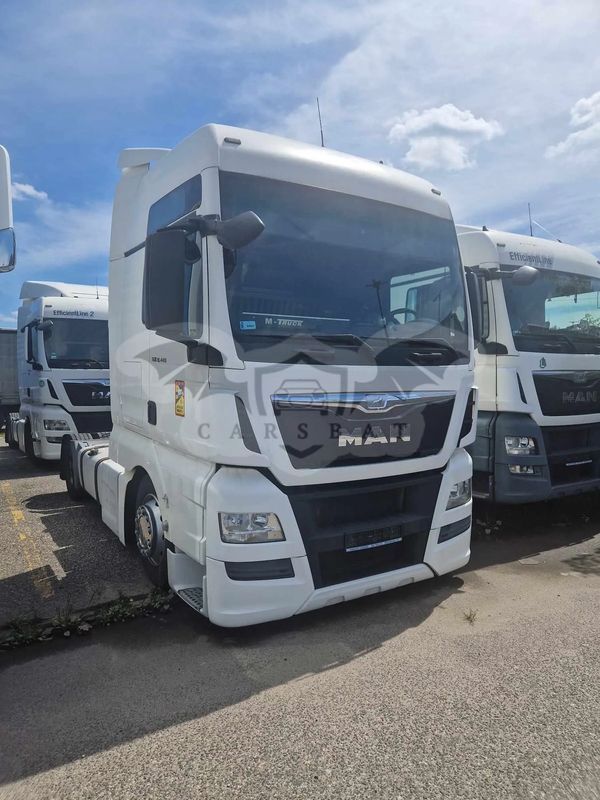 MAN TGX 2014