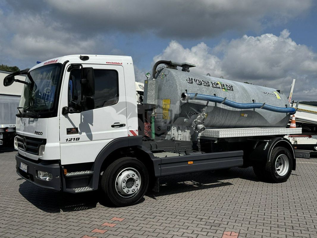 Mercedes-Benz Atego 2009