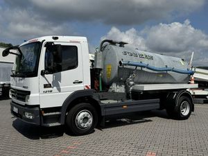 Mercedes-Benz Atego 2009