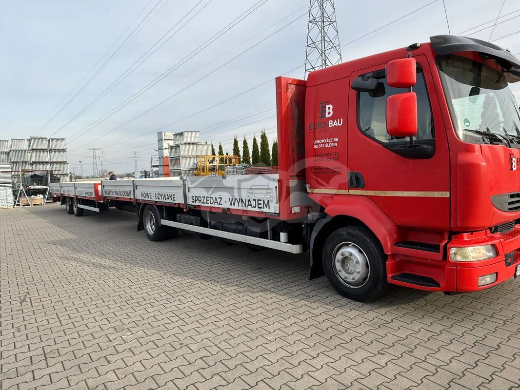 Renault Midlum 2012