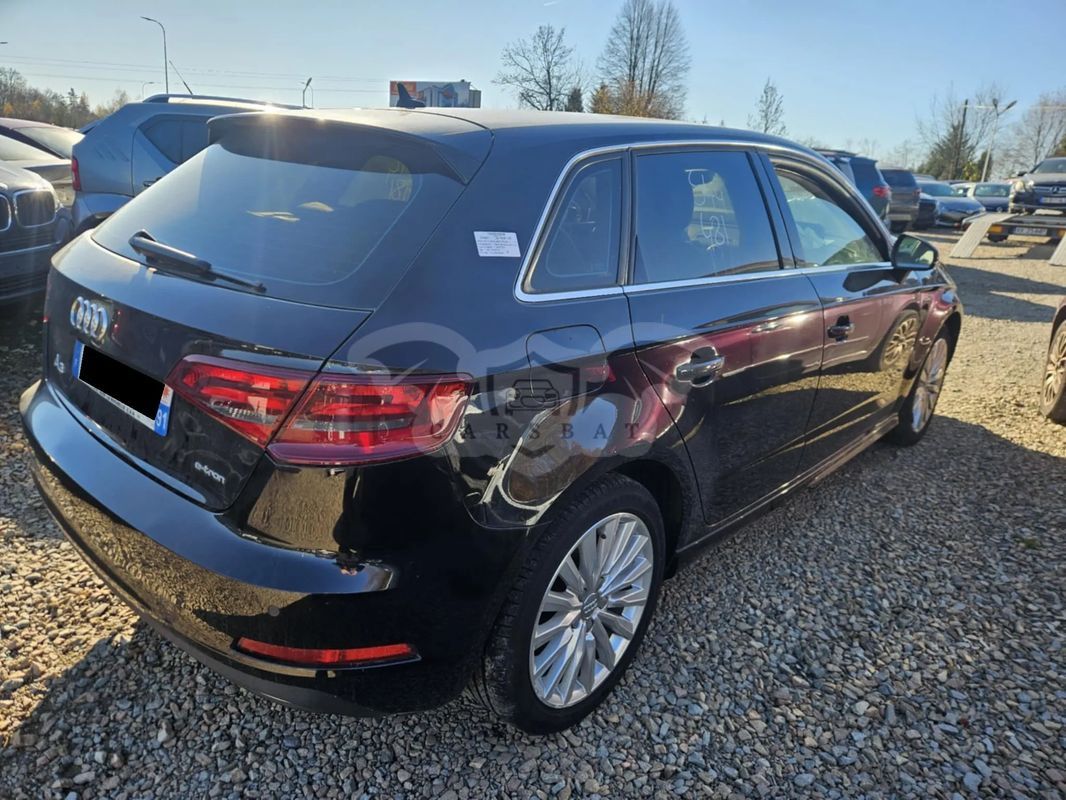 Audi A3 8V 1.4 TFSI e-tron Ambiente 2015