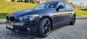BMW 1 Series F20/F21 116d EfficientDynamics Edition 2014