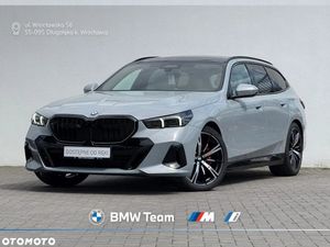 BMW 5 Series G60 2025