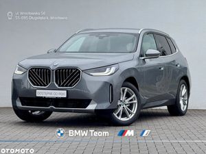 BMW X3 G45 2025
