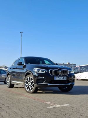 BMW X4 G02 xDrive30i xLine sport 2019
