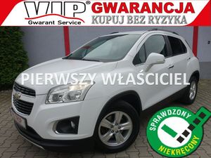 Chevrolet Trax 1.7TD LS 2014