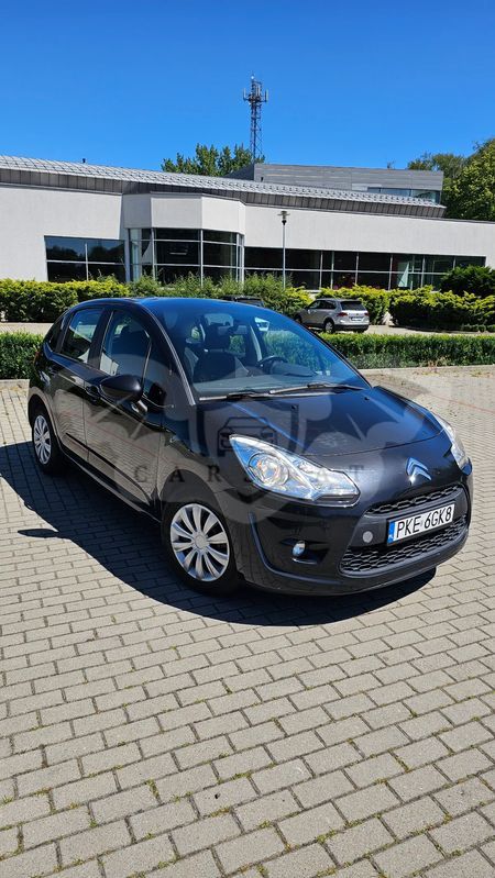 Citroën C3 II 1.4 HDi Advance 2010