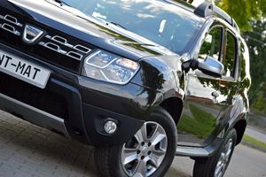 Dacia Duster I 1.2 TCe Prestige 2014