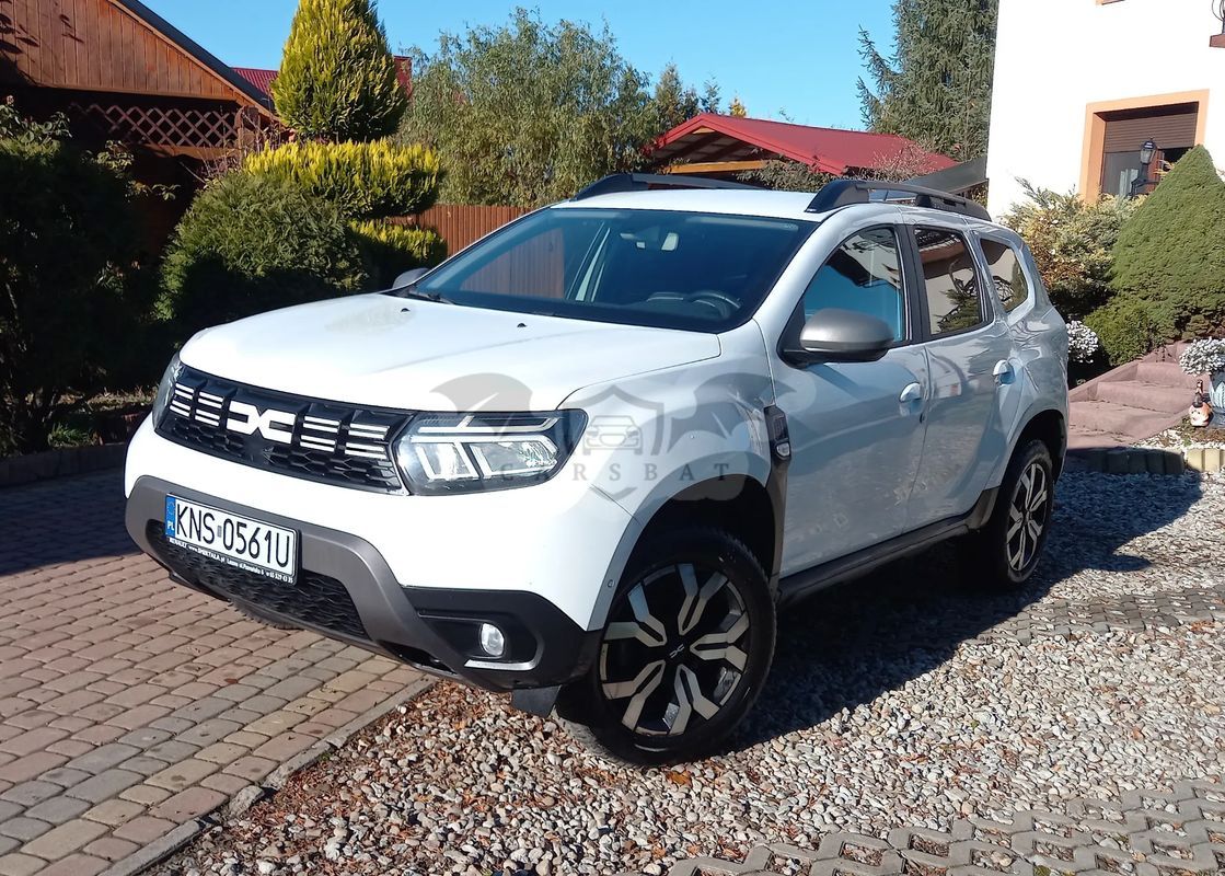 Dacia Duster II 2023