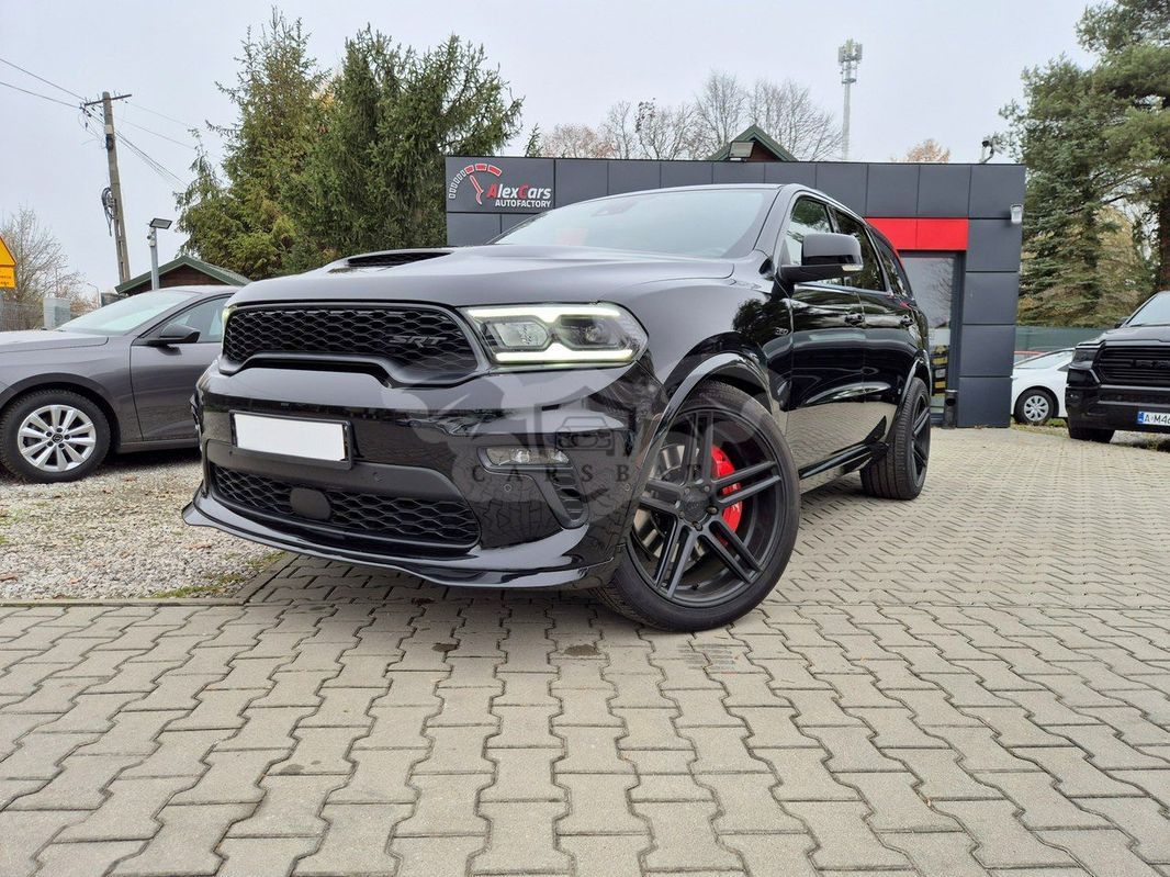 Dodge Durango 6.4 SRT 2023