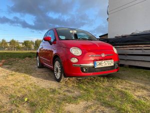 Fiat 500 2012