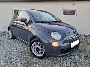 Fiat 500 1.2 8V Start&Stopp Sport 2011