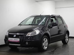 Fiat Sedici 1.9 Multijet 4x4 Dynamic 2007