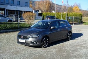 Fiat Tipo II 1.6 MultiJet 16v Pop 2016