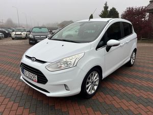 Ford B-Max 1.0 EcoBoost Titanium 2016