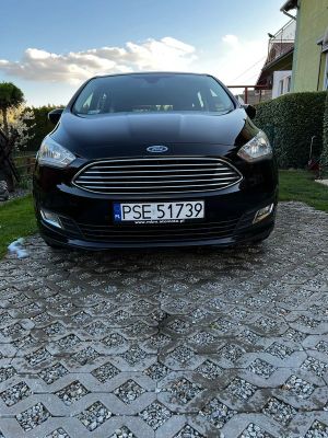 Ford C-Max II 1.5 TDCi Titanium ASS 2017