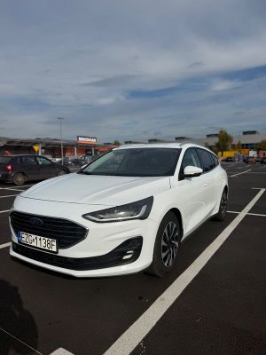Ford Focus Mk4 1.0 EcoBoost Hybrid ACTIVE STYLE 2022