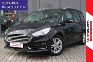 Ford Galaxy Mk4 2020