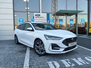 Ford Focus Mk4 1.0 EcoBoost mHEV ST-Line X 2025