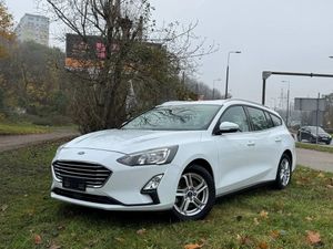 Ford Focus Mk4 1.5 EcoBlue Start-Stopp-System ACTIVE STYLE 2021
