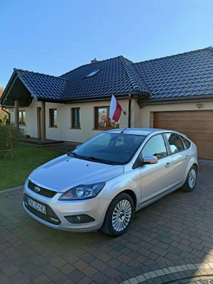 Ford Focus Mk2 1.8 FF Ghia 2009