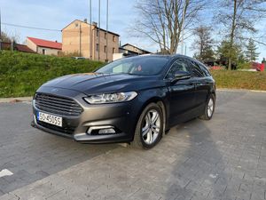 Ford Mondeo Mk5 Turnier 2.0 TDCi Start-Stopp PowerShift-Aut Titanium 2017